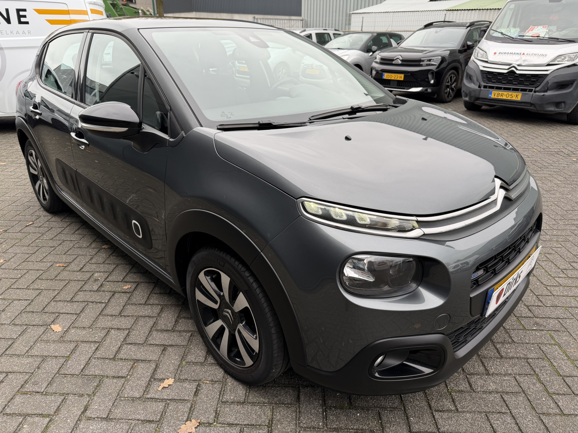 Hoofdafbeelding Citroën C3