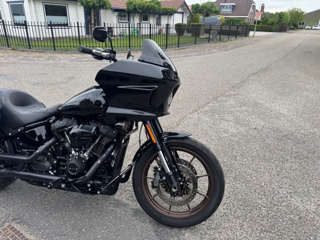 Hoofdafbeelding Harley-Davidson Low Rider