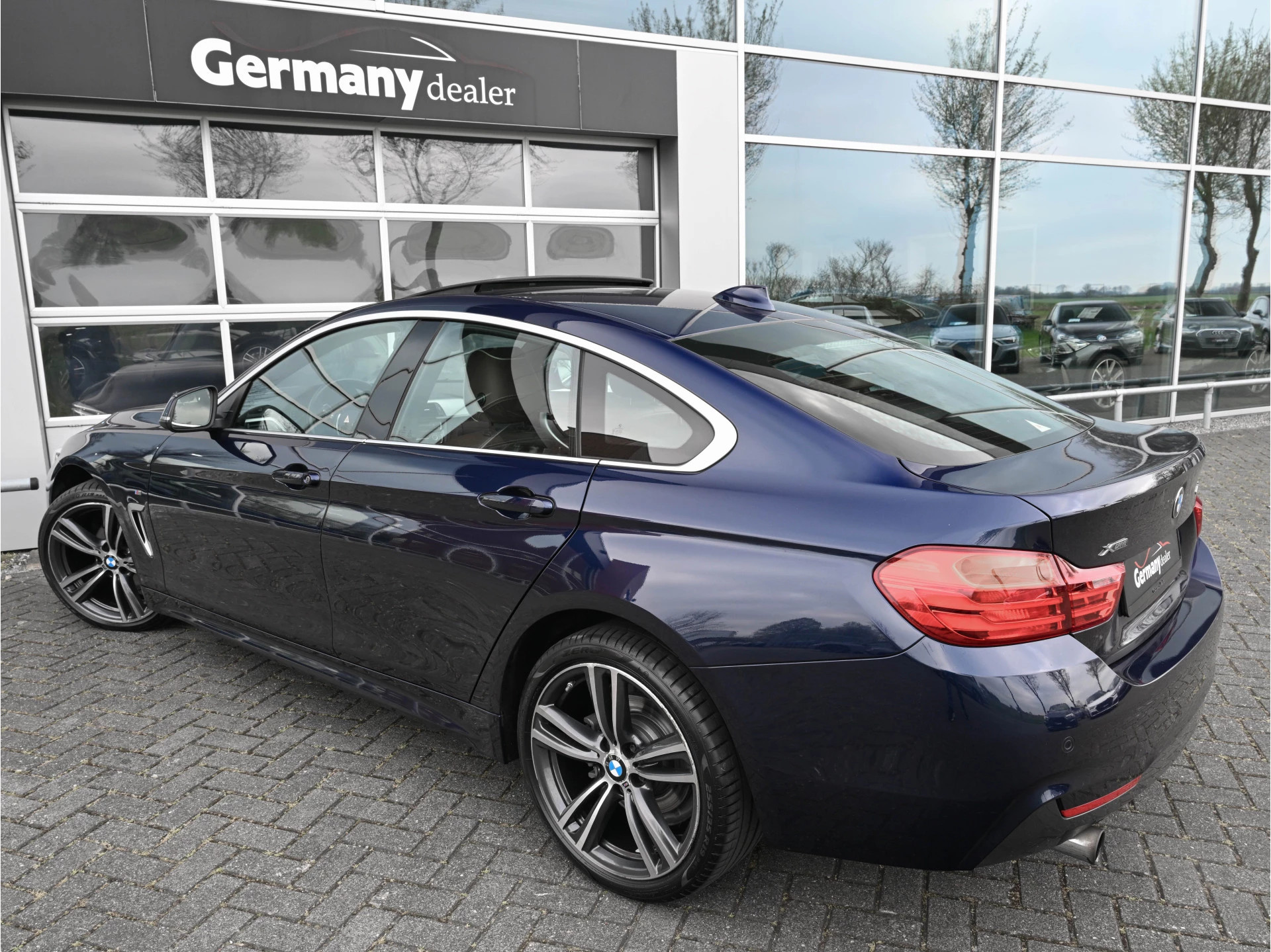 Hoofdafbeelding BMW 4 Serie