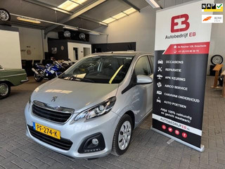 Hoofdafbeelding Peugeot 108 Peugeot 108 1.0 e-VTi Active NAVI-BLEUTOOTH!