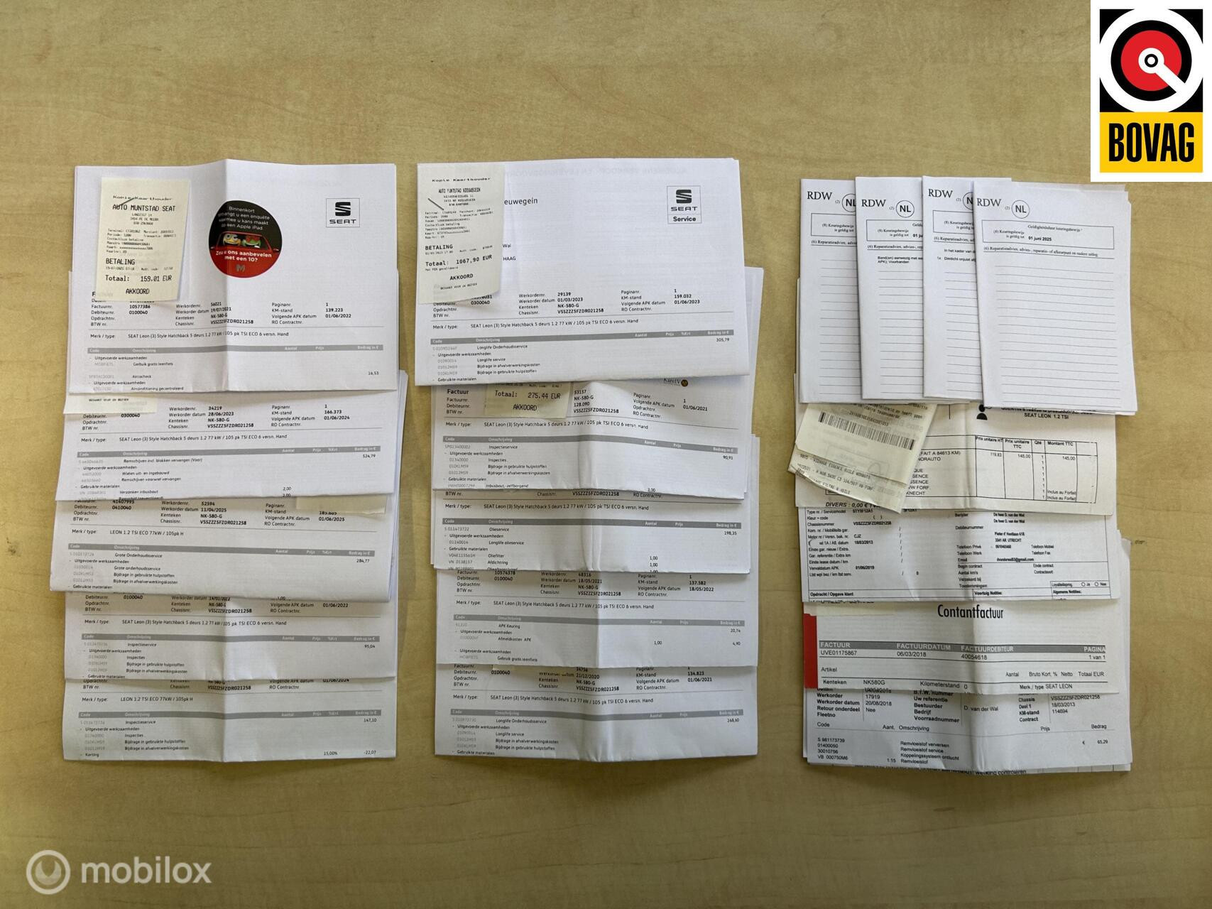 Hoofdafbeelding SEAT Leon