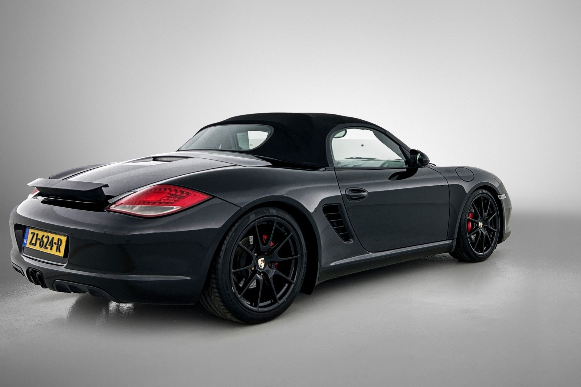 Hoofdafbeelding Porsche Boxster