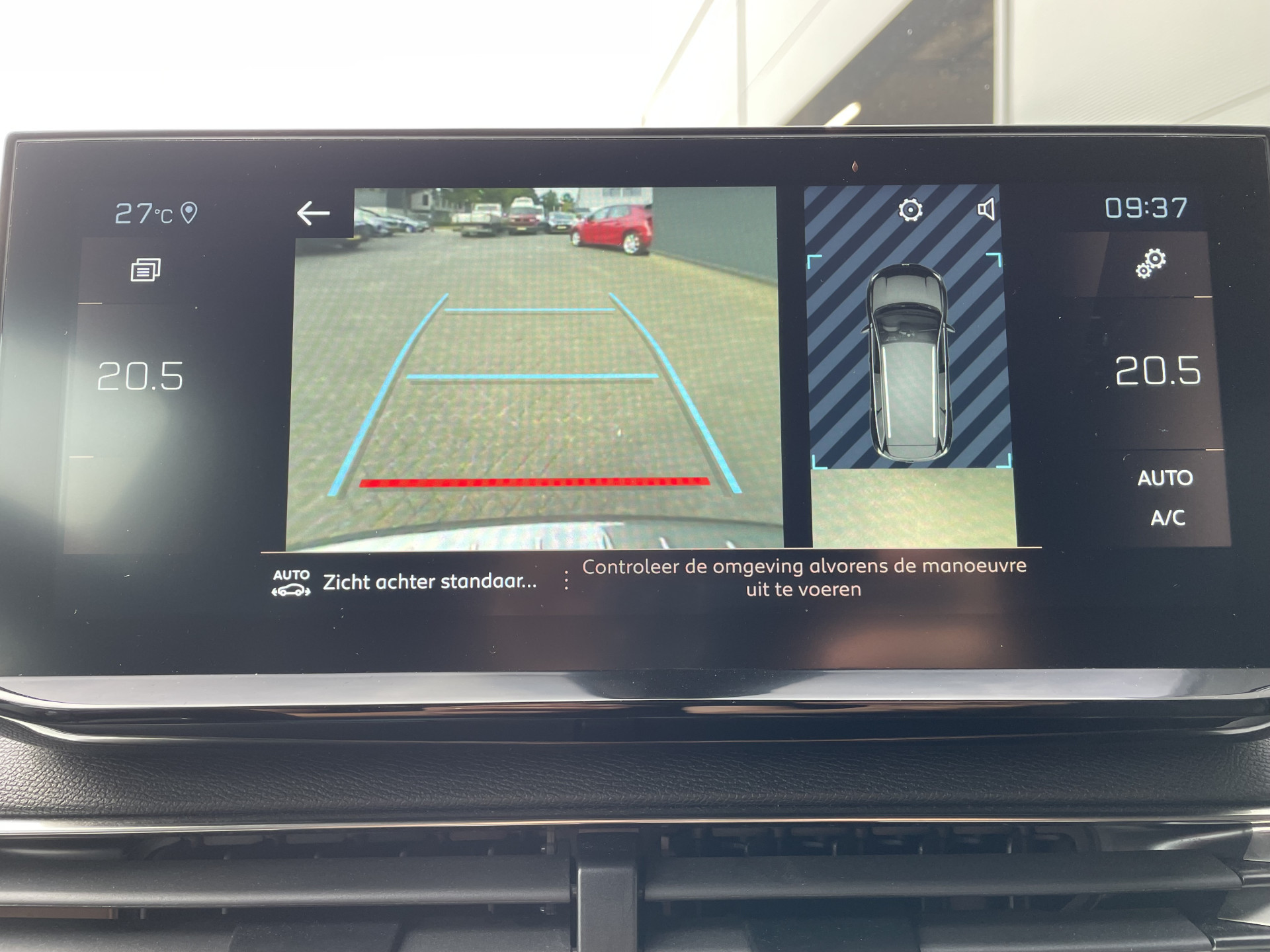 Hoofdafbeelding Peugeot 5008