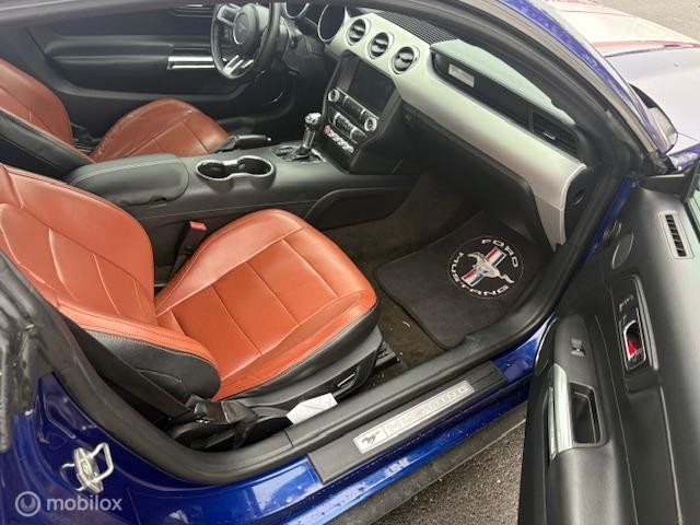 Hoofdafbeelding Ford Mustang