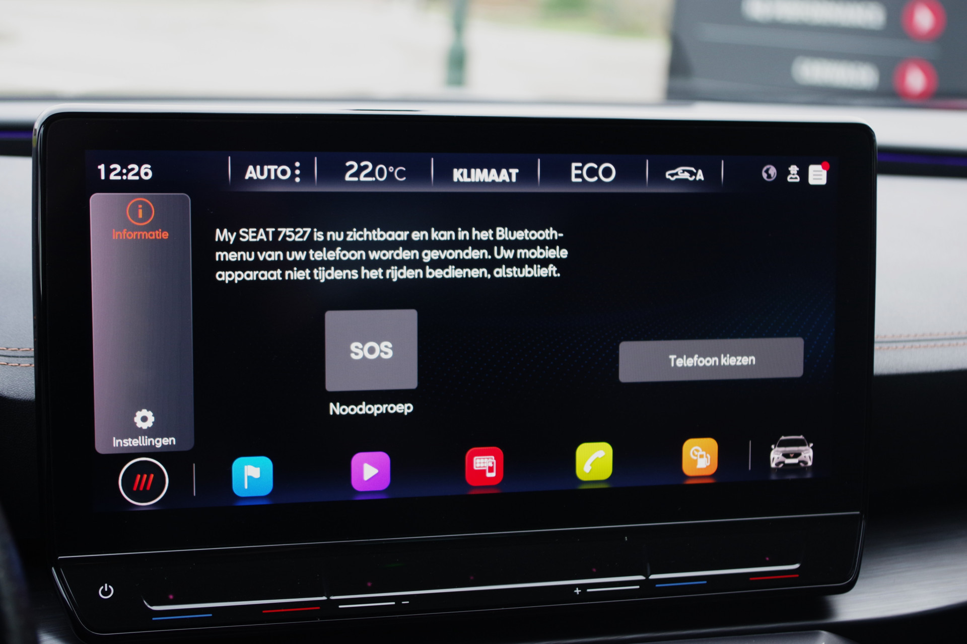 Hoofdafbeelding CUPRA Formentor