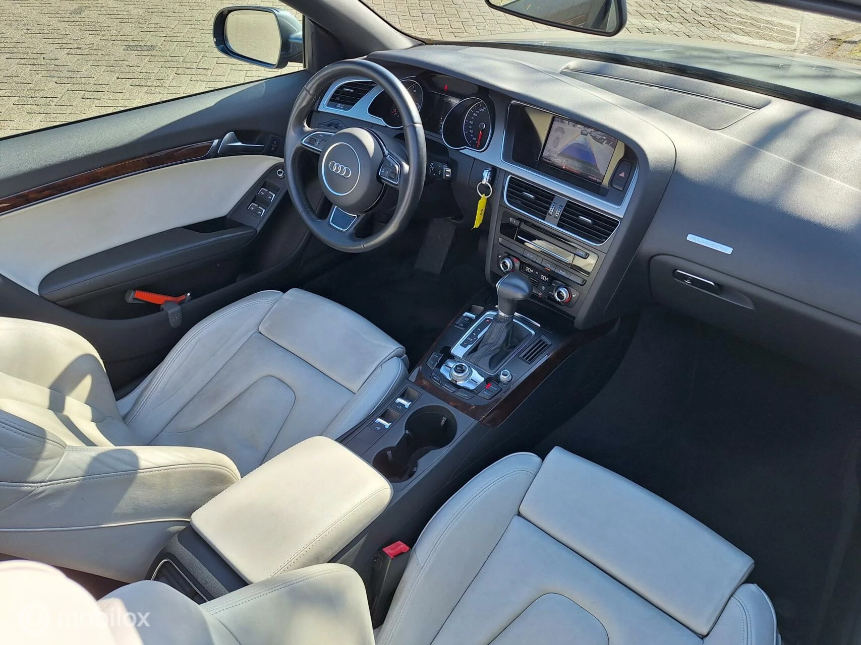 Hoofdafbeelding Audi A5