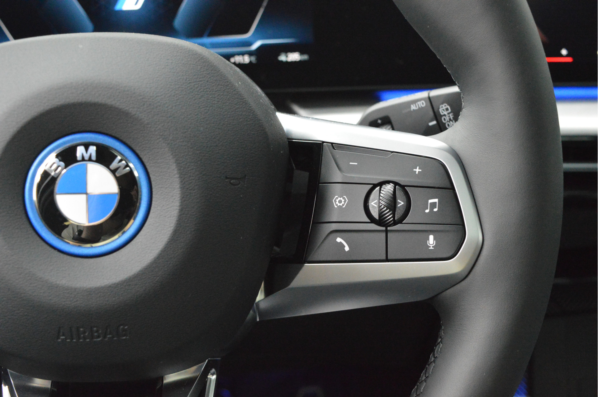 Hoofdafbeelding BMW iX1