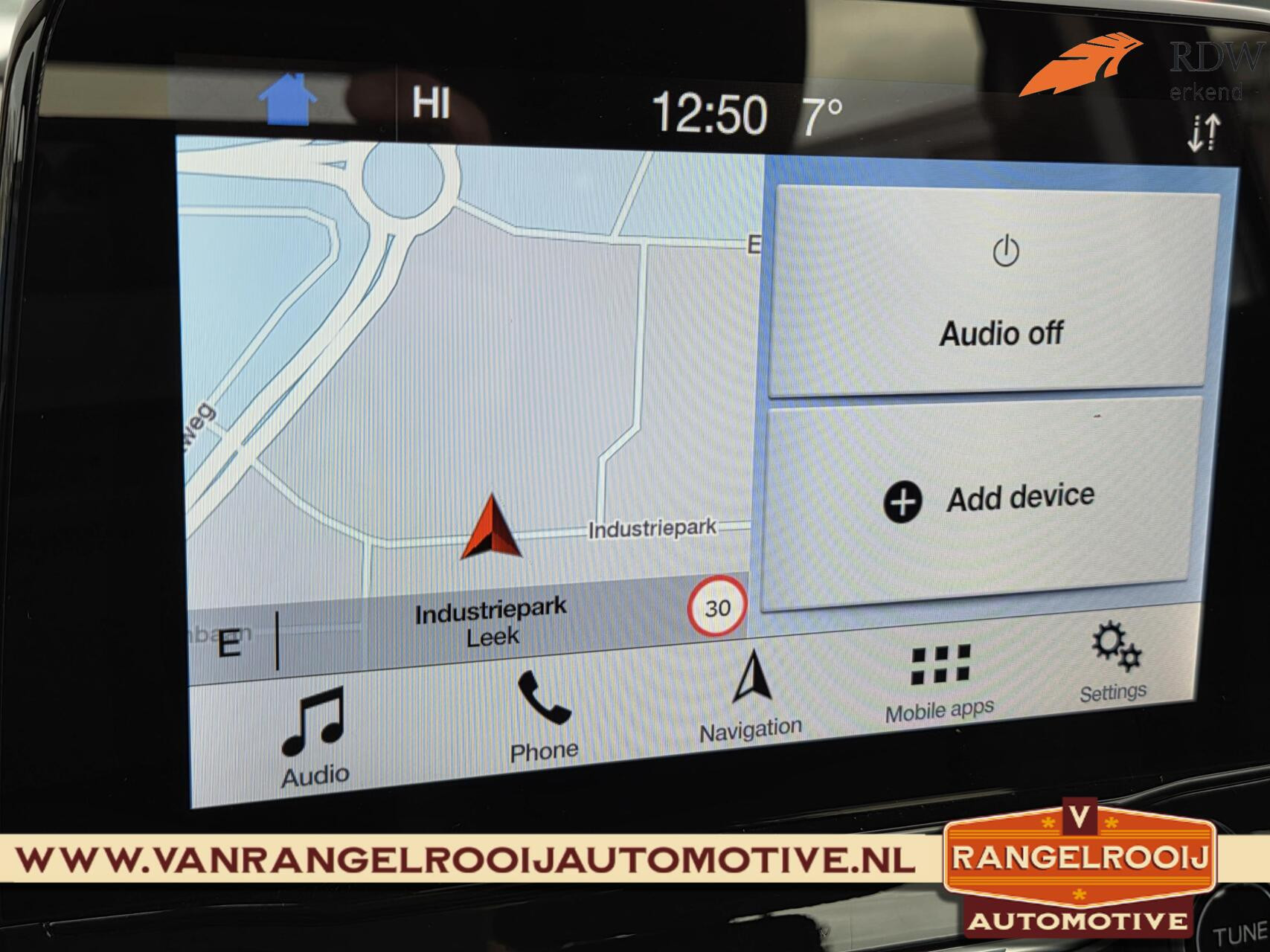 Hoofdafbeelding Ford EcoSport