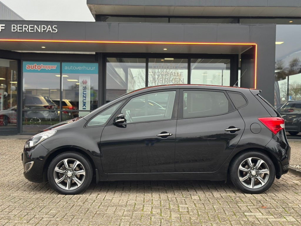 Hoofdafbeelding Hyundai ix20