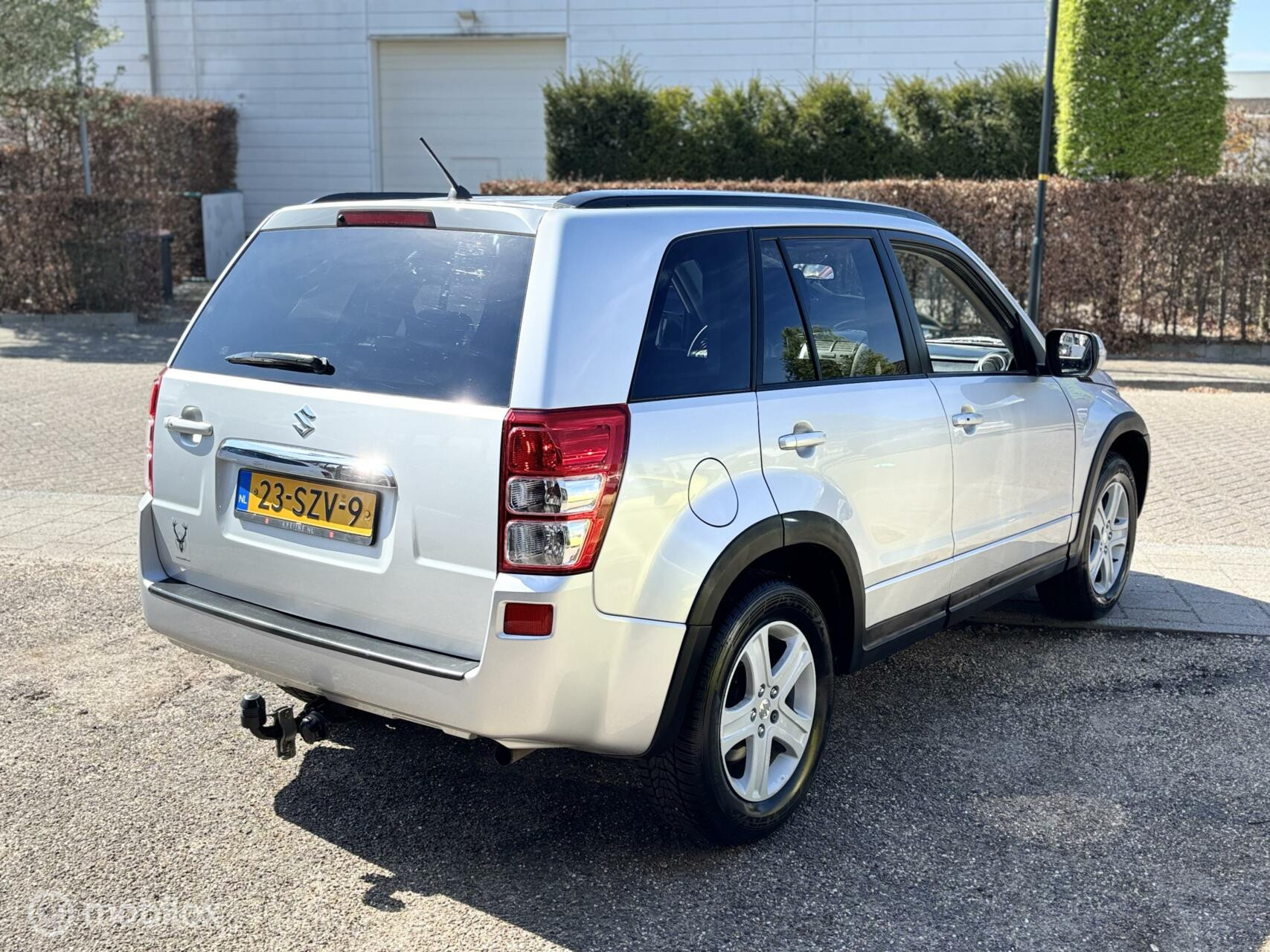 Hoofdafbeelding Suzuki Grand Vitara