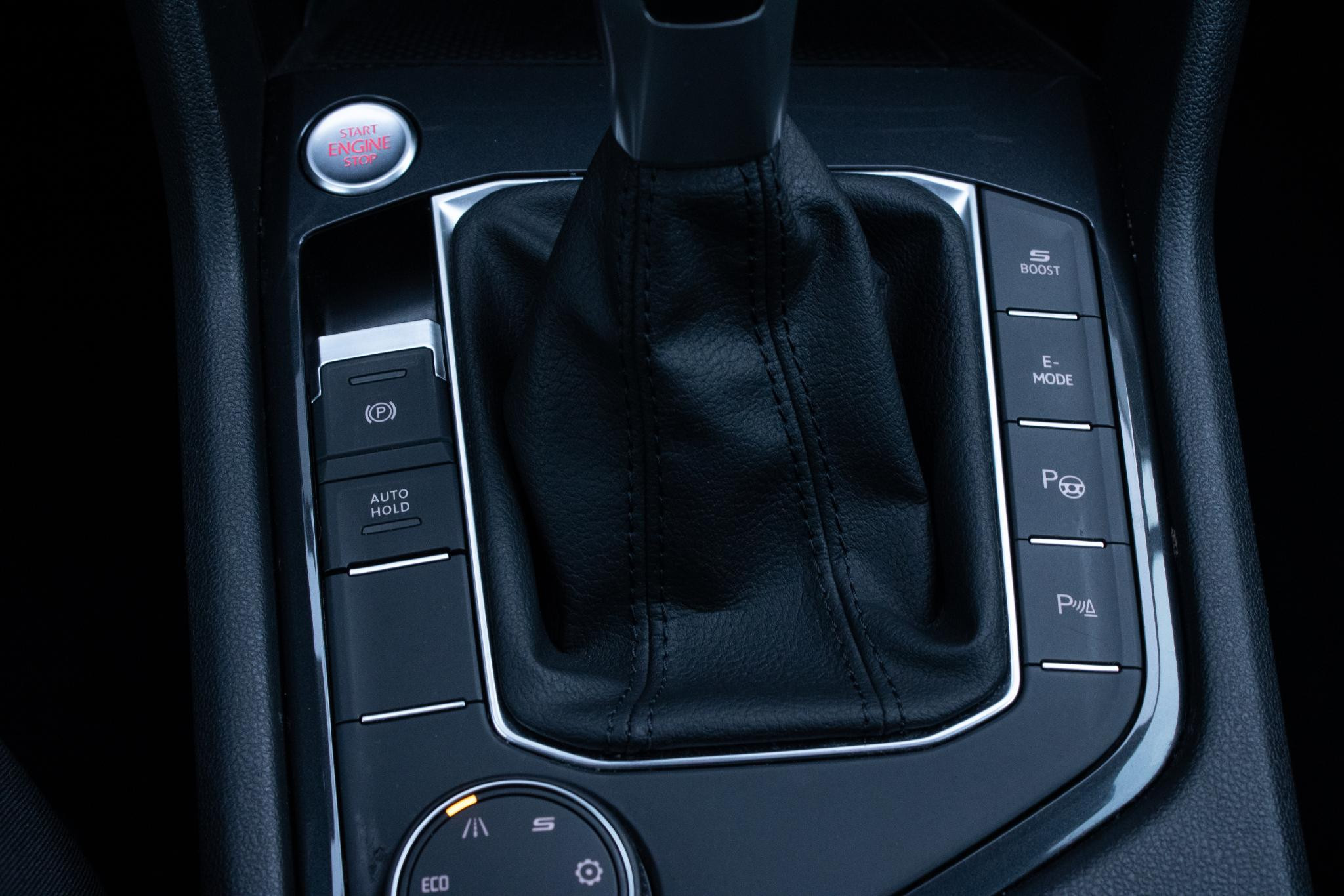 Hoofdafbeelding SEAT Tarraco