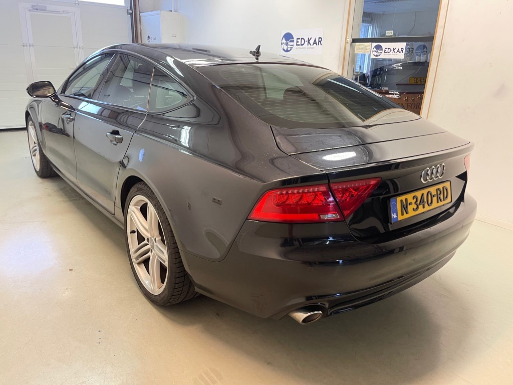 Hoofdafbeelding Audi A7