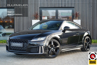 Audi TT 40 TFSI Pro Line S Competition | RS Stoelen | Stoelverwarming | Zwart optiek | Virtual Dashboard | Keyless | 3 x S-Line | Apple CarPlay | LED | Cruise Control | Dealer onderhouden |
