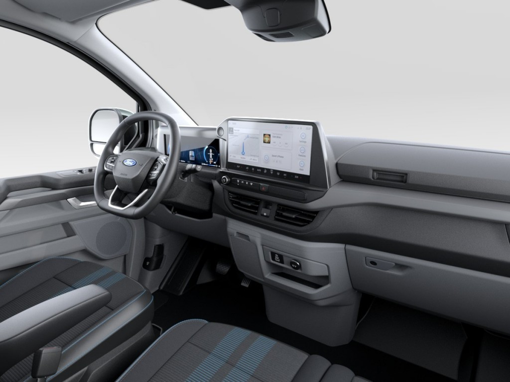 Hoofdafbeelding Ford E-Transit