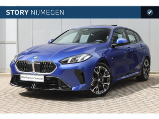 BMW 1 Serie 120 M Sport Automaat / Panoramadak / Sportstoelen / M Adaptief onderstel / Achteruitrijcamera / Parking Assistant