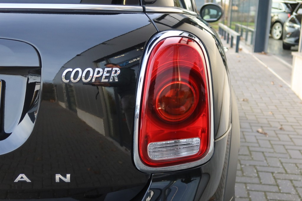 Hoofdafbeelding MINI Cooper