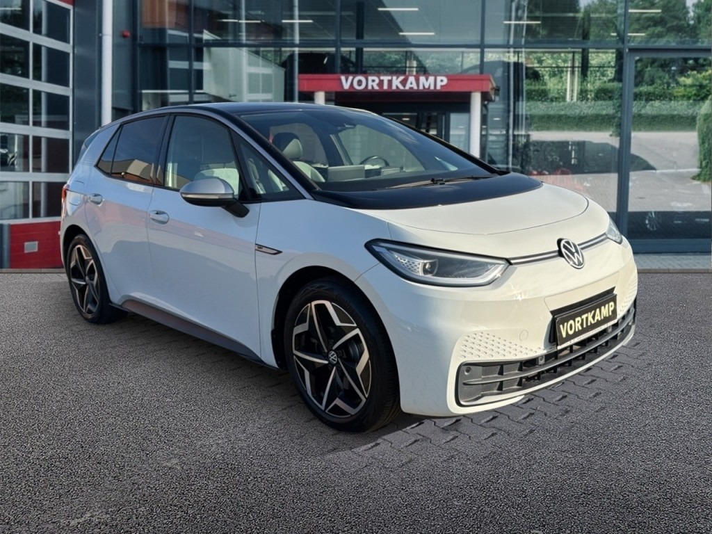 Hoofdafbeelding Volkswagen ID.3