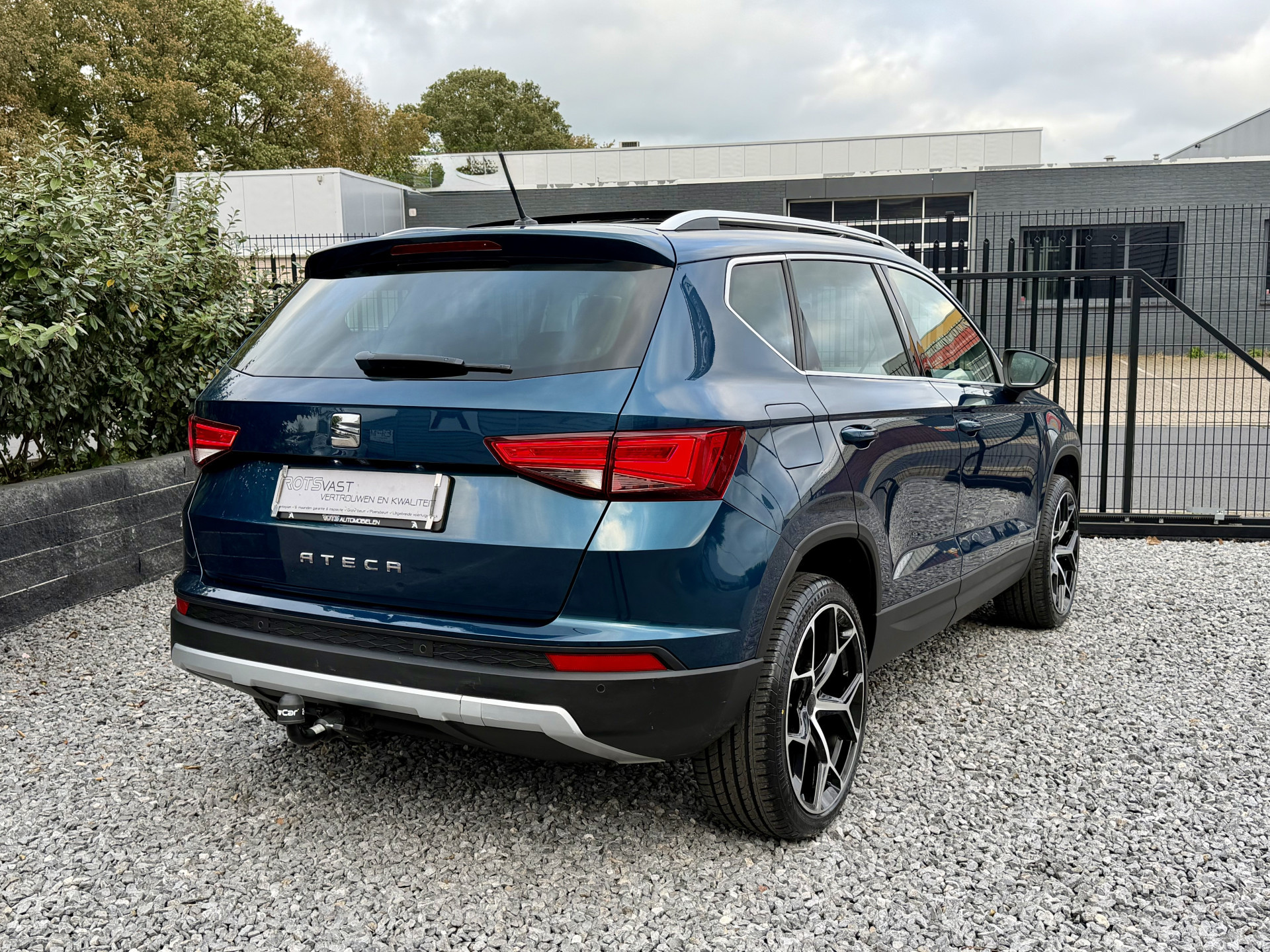 Hoofdafbeelding SEAT Ateca