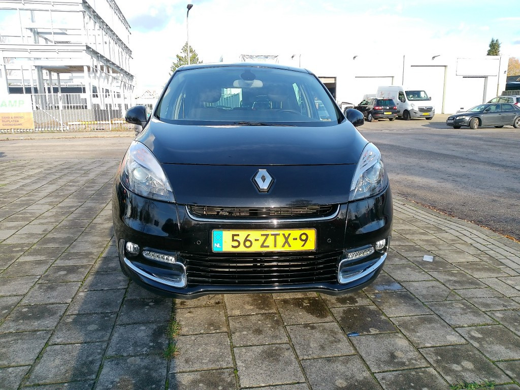 Hoofdafbeelding Renault Scénic