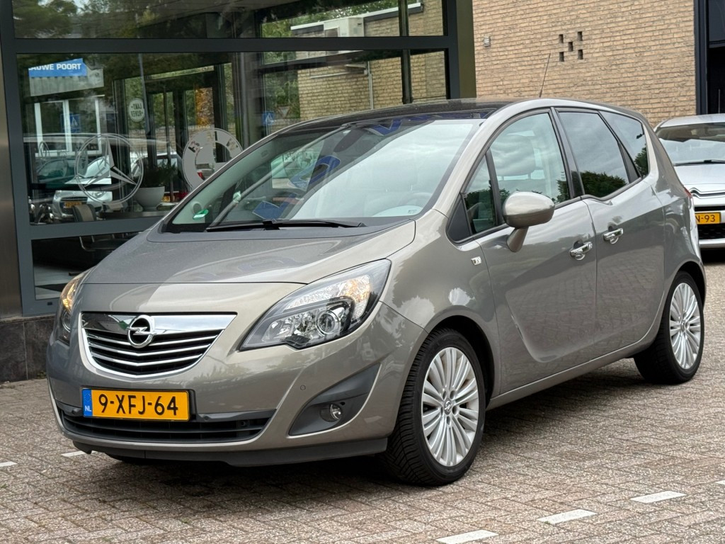 Hoofdafbeelding Opel Meriva