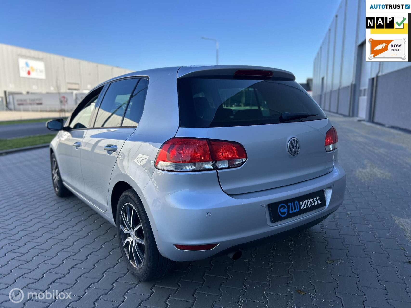 Hoofdafbeelding Volkswagen Golf