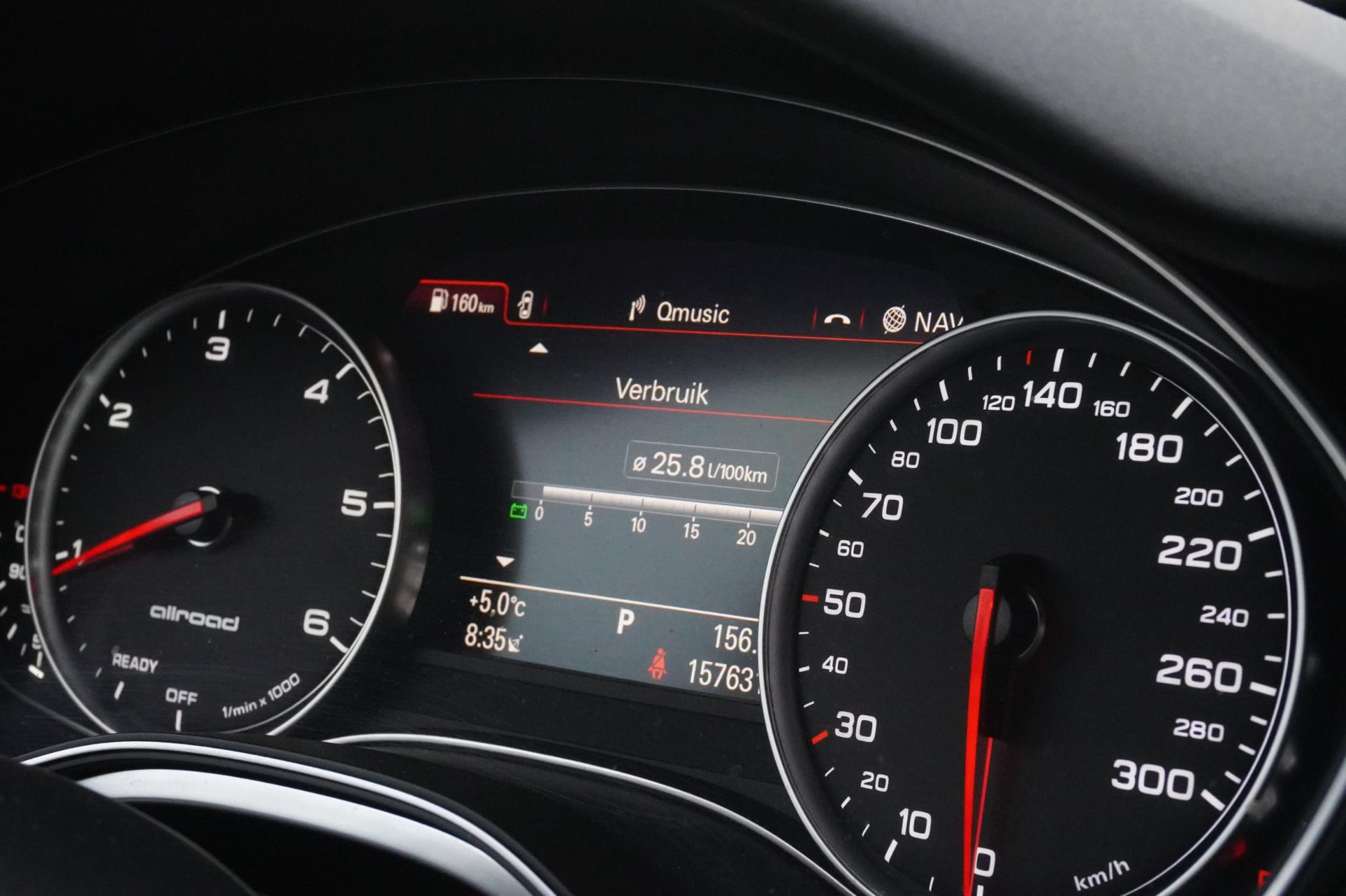 Hoofdafbeelding Audi A6 Allroad