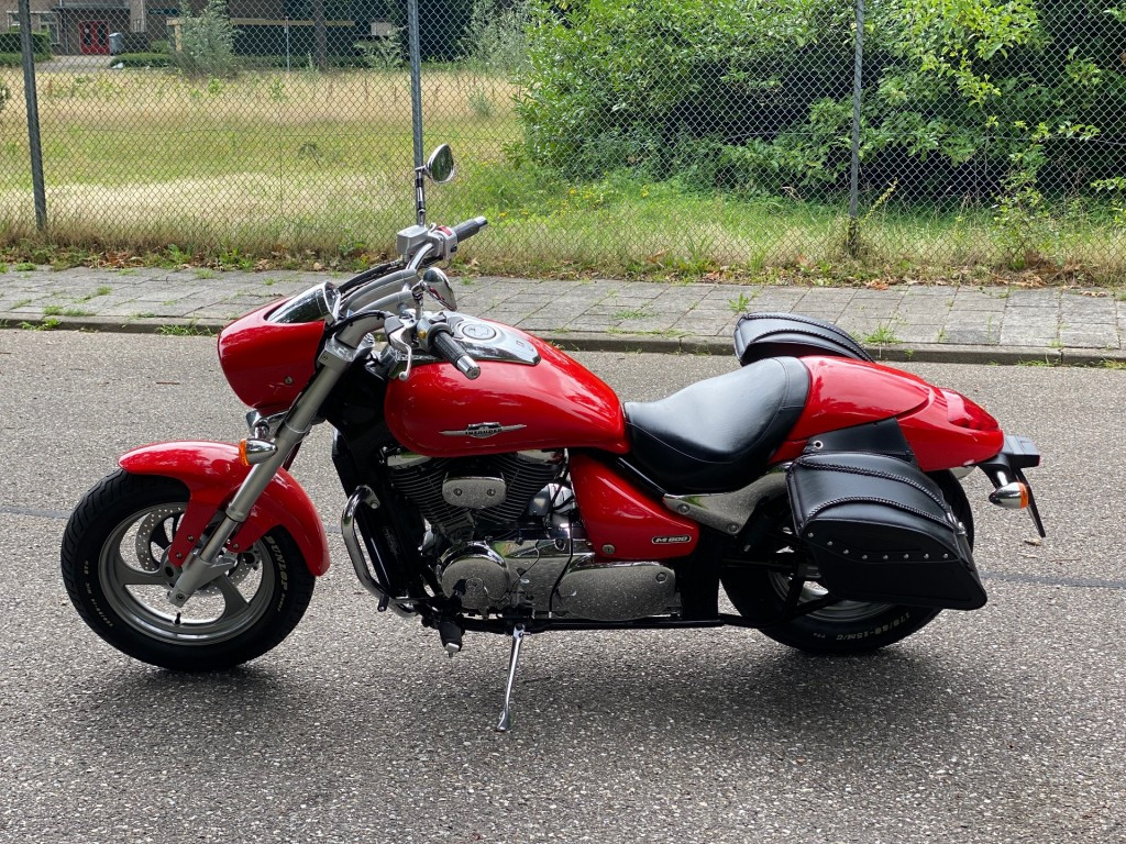 Hoofdafbeelding Suzuki Intruder Vz 800 - 2014