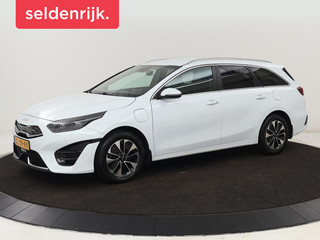 Kia Ceed 1.6 GDI PHEV DynamicPlusLine |  Stoel & stuurverwarming | Adaptive cruise | Camera | Carplay | Keyless | Full LED | Climate control | Plug In