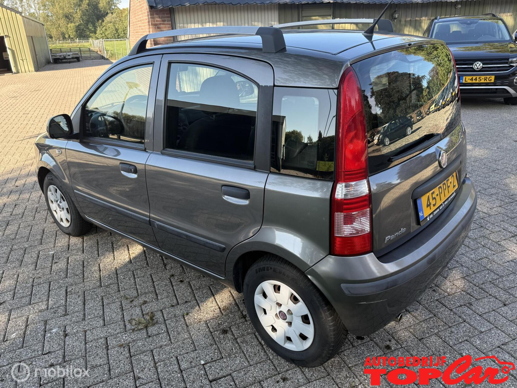 Hoofdafbeelding Fiat Panda