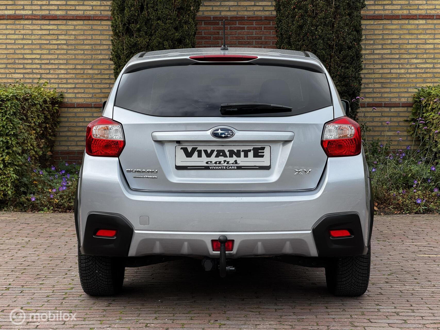 Hoofdafbeelding Subaru XV