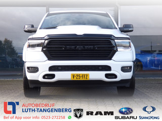 Dodge Ram 1500 5.7 V8 4x4 Crew Cab Laramie Night Edition -Fully Loaded-