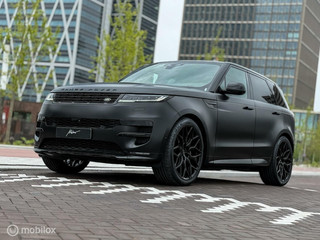 Land Rover Range Rover Sport Land Rover Range Rover Sport 3.0 P460e Dynamic HSE |VOSSEN|PPF|Softclose|3D Meridian - afbeelding nr 9