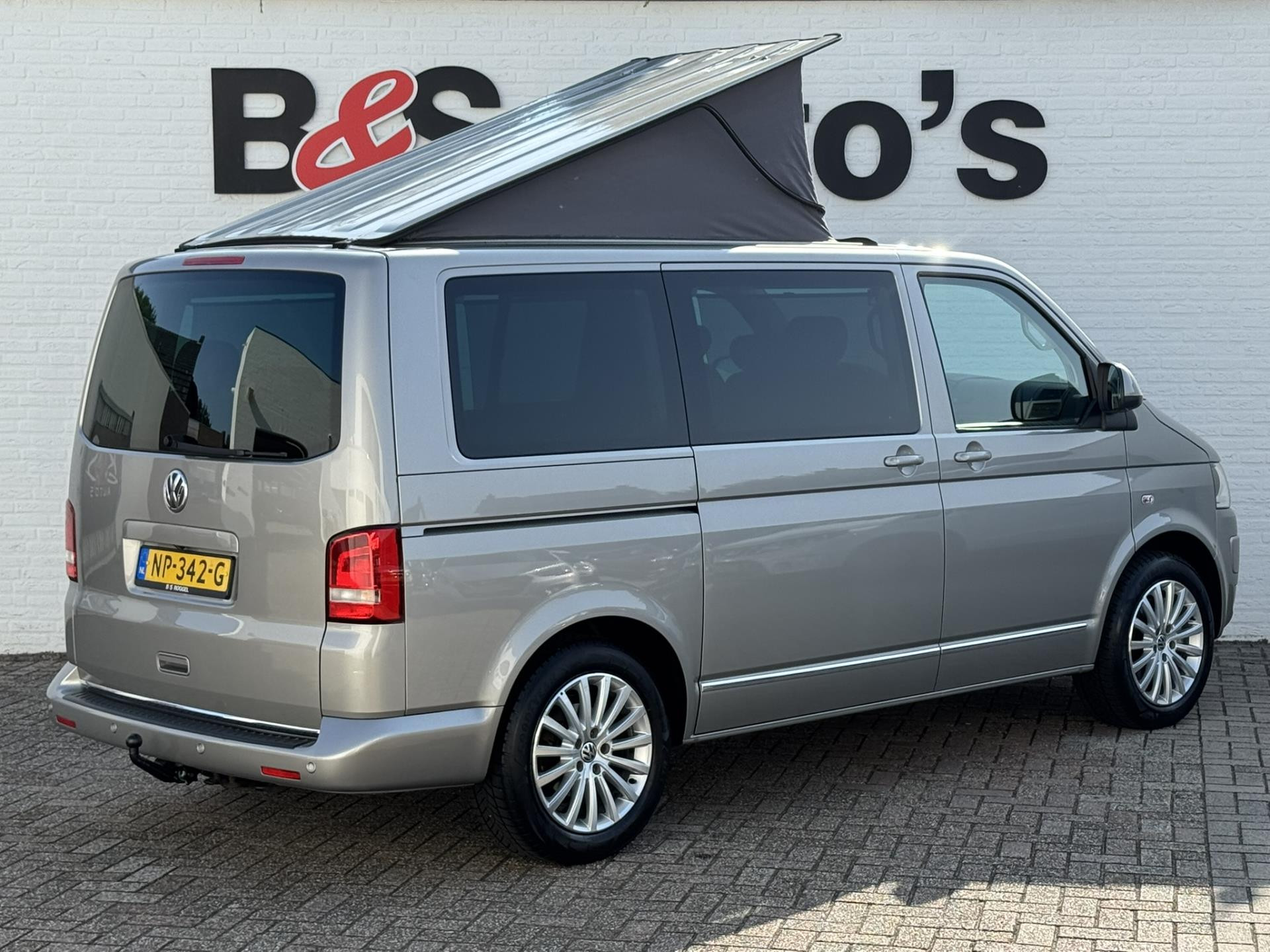 Hoofdafbeelding Volkswagen Multivan