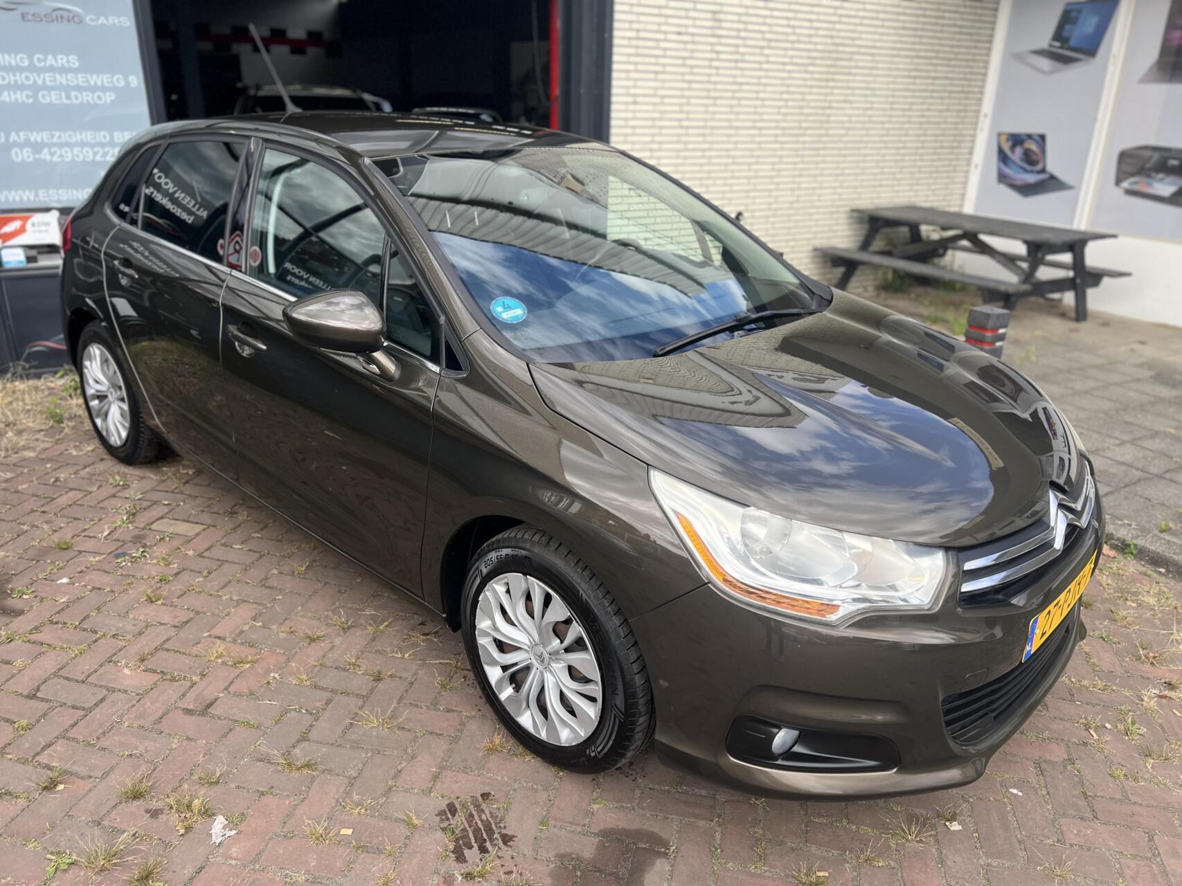 Hoofdafbeelding Citroën C4