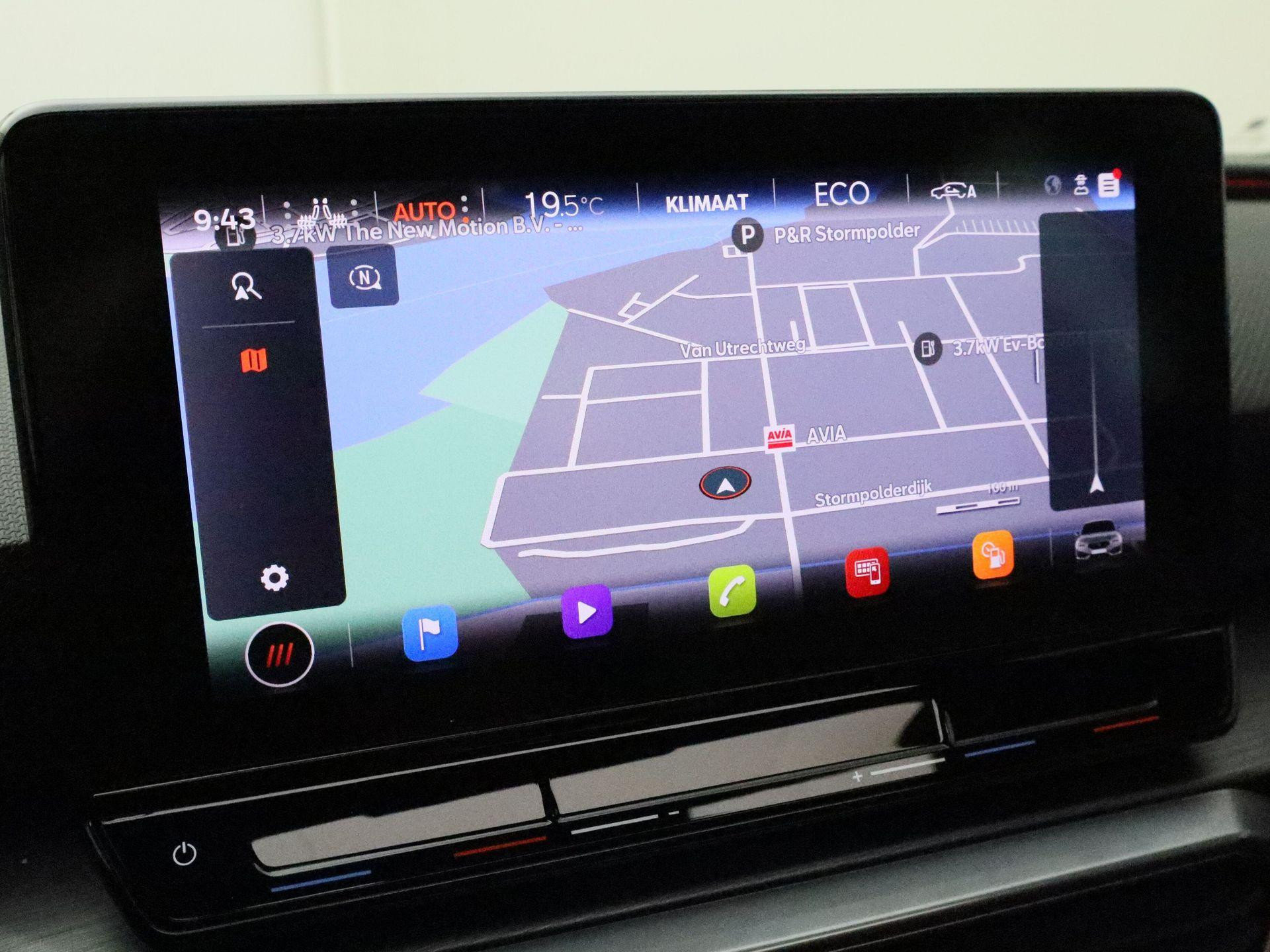 Hoofdafbeelding CUPRA Leon