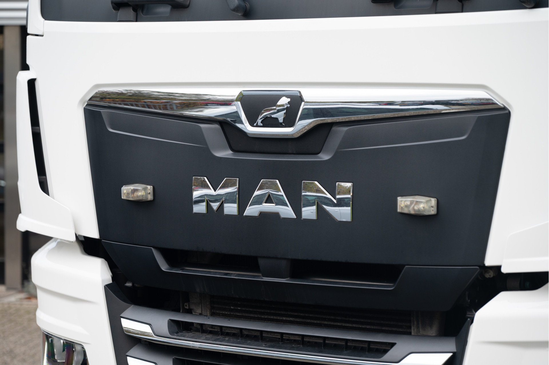 Hoofdafbeelding MAN TGX