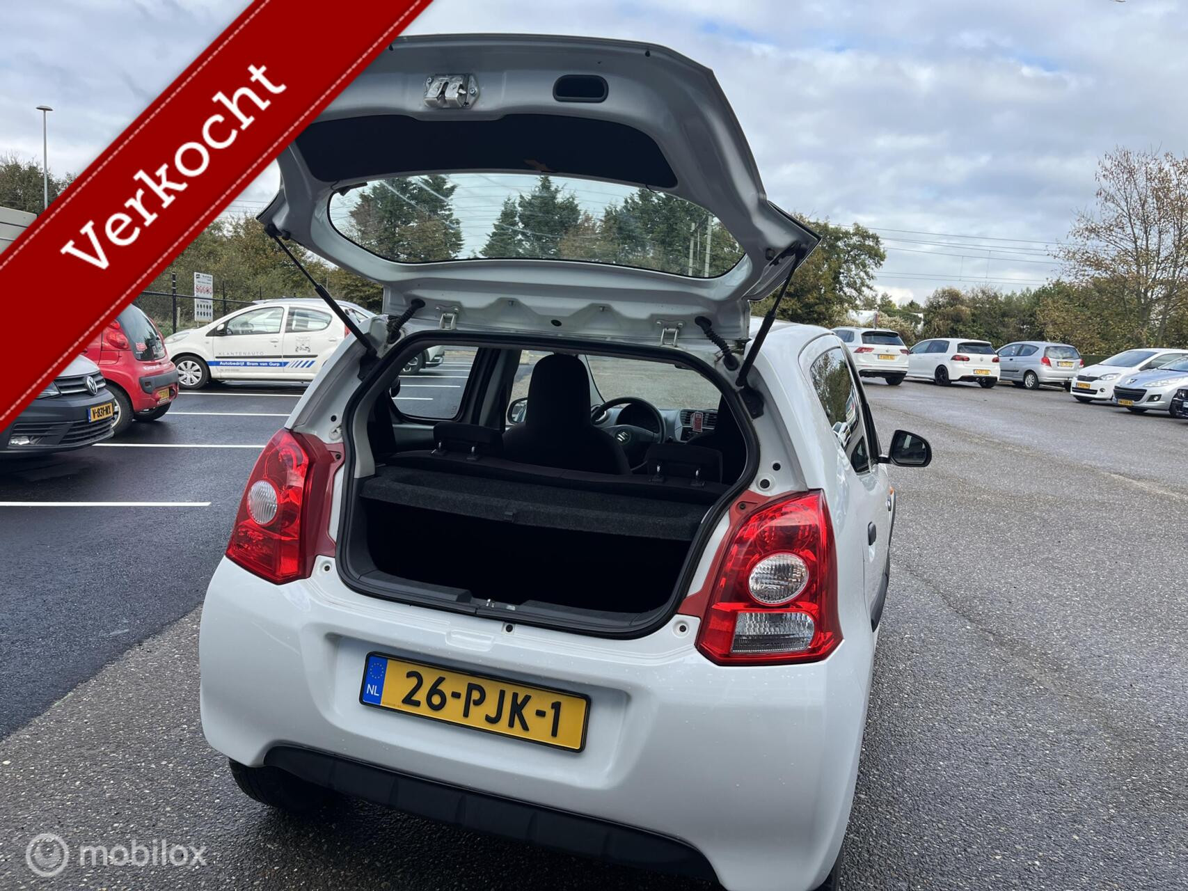 Hoofdafbeelding Suzuki Alto