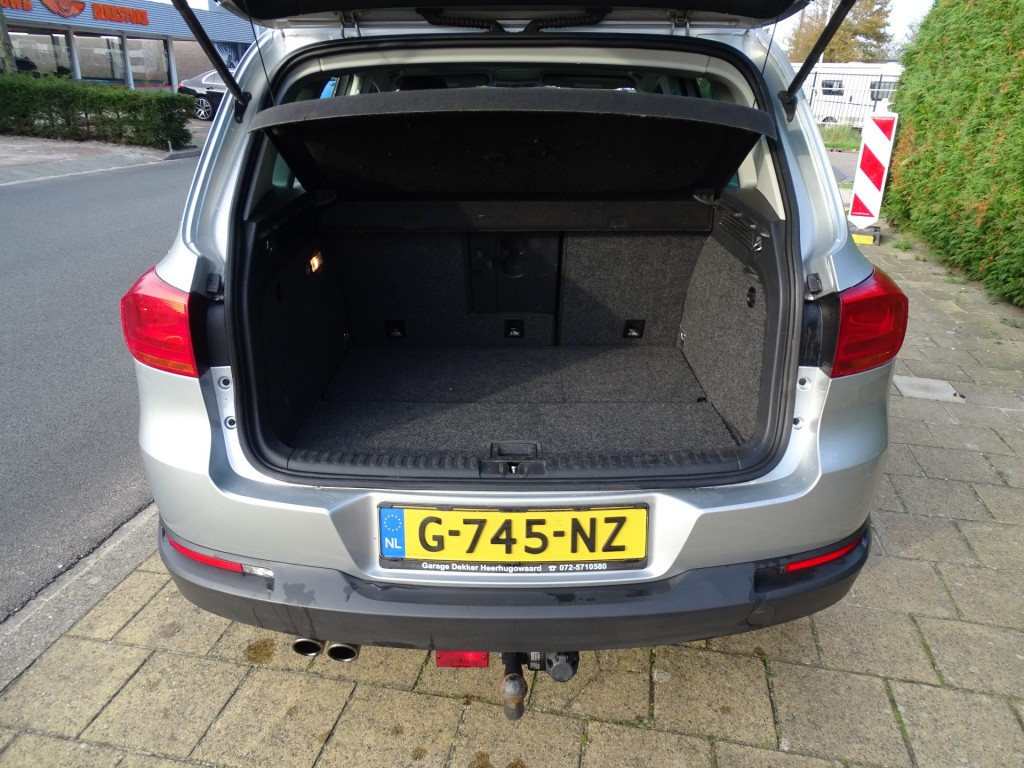 Hoofdafbeelding Volkswagen Tiguan