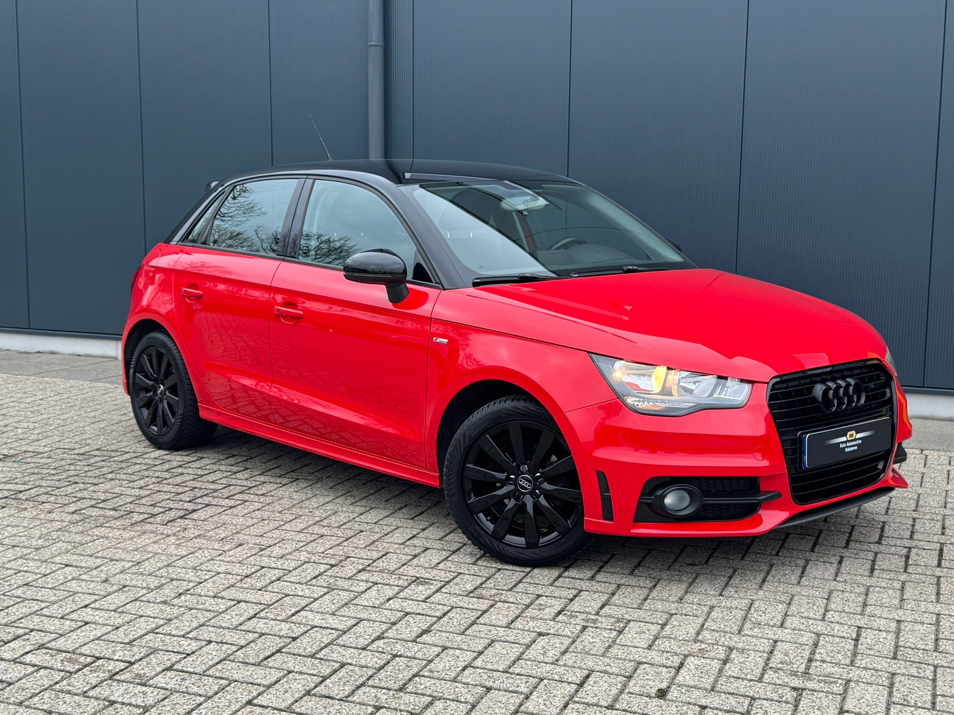 Hoofdafbeelding Audi A1 Sportback