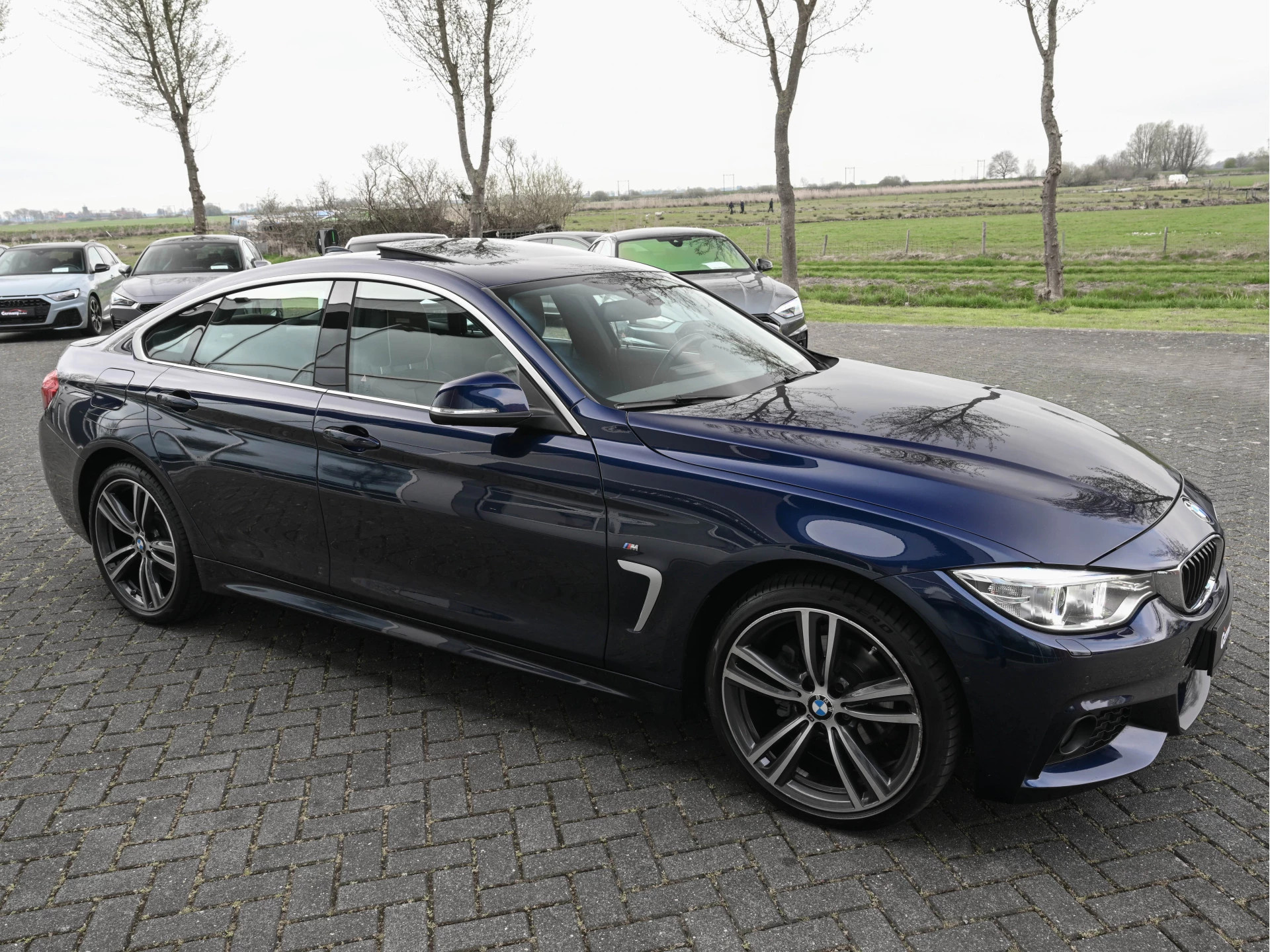 Hoofdafbeelding BMW 4 Serie