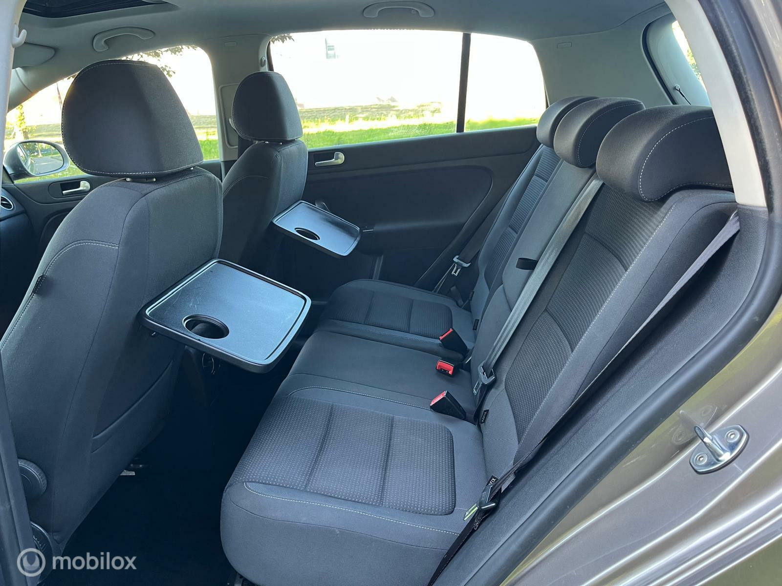 Hoofdafbeelding Volkswagen Golf Plus