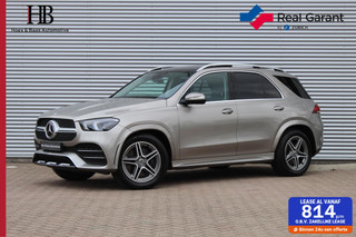 Mercedes GLE-klasse 350 e 4MATIC AMG/Pano/Headup/Distronic/Burmester
