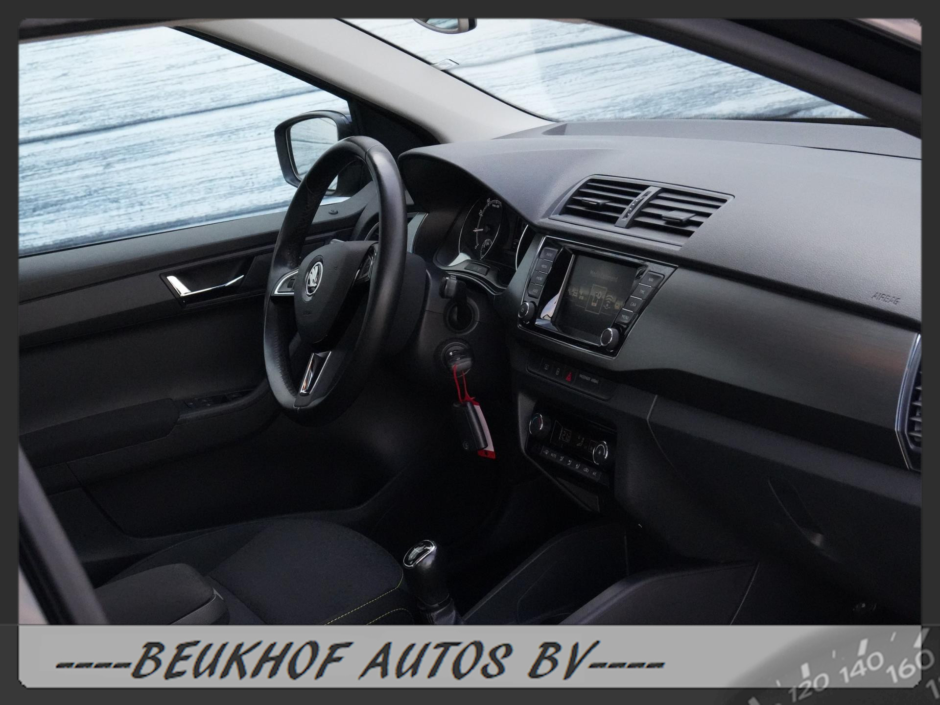 Hoofdafbeelding Škoda Fabia