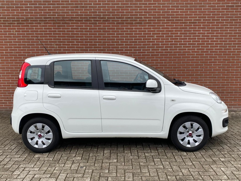 Hoofdafbeelding Fiat Panda