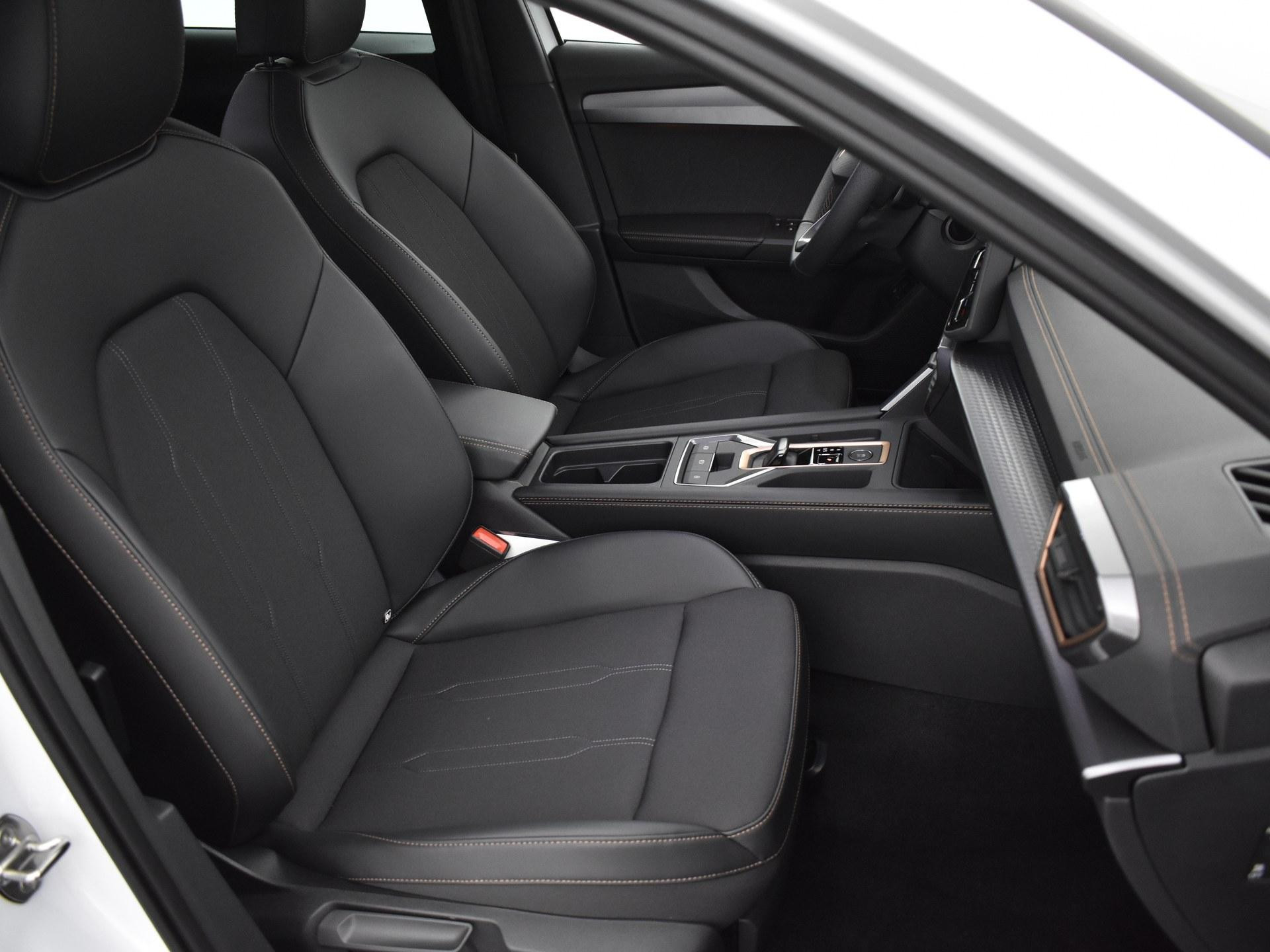 Hoofdafbeelding CUPRA Leon Sportstourer