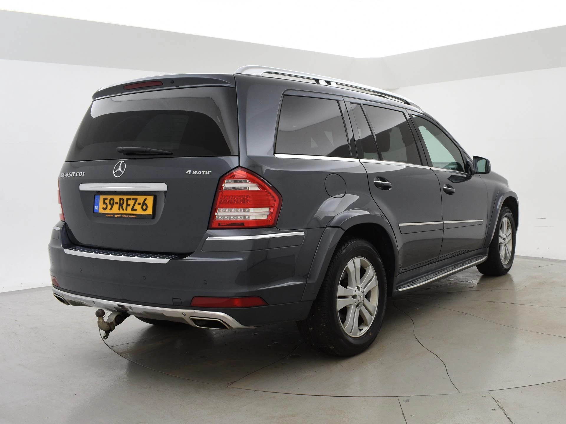 Hoofdafbeelding Mercedes-Benz GL