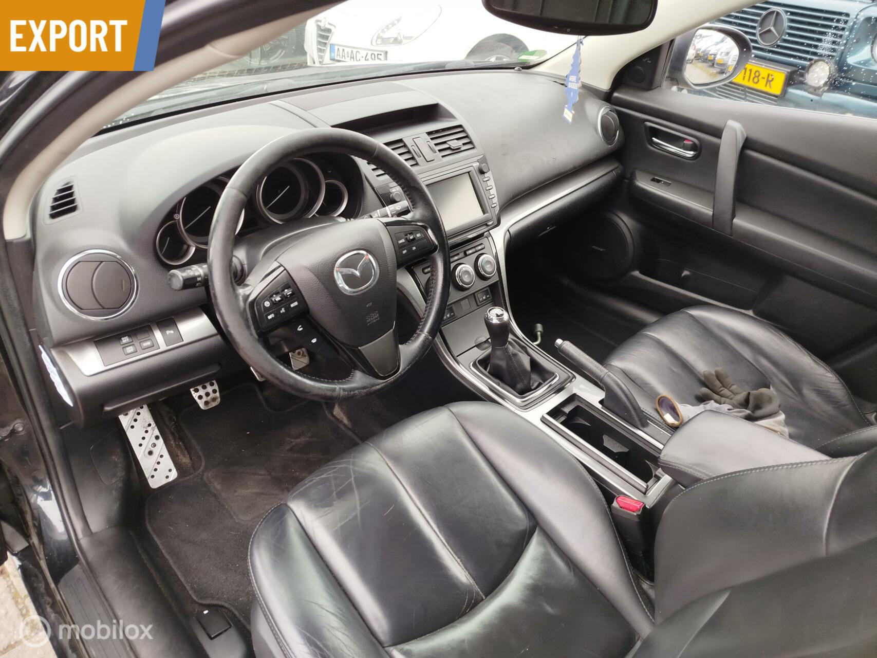 Hoofdafbeelding Mazda 6