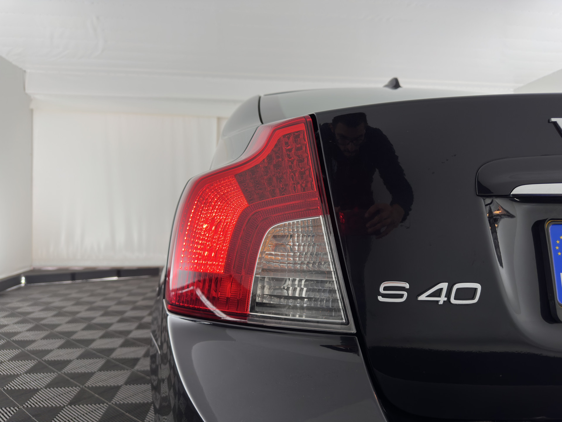 Hoofdafbeelding Volvo S40