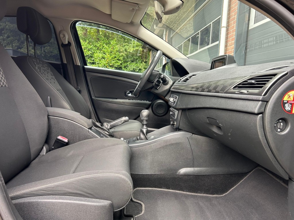 Hoofdafbeelding Renault Mégane