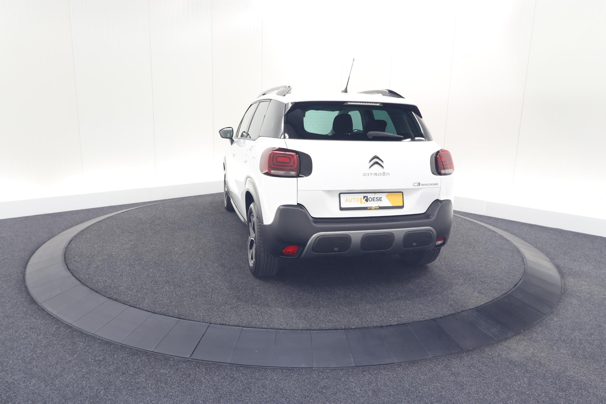 Hoofdafbeelding Citroën C3 Aircross